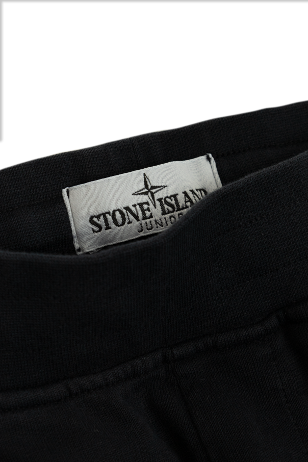 Stone Island Childrens Boys In Pants Light Blue main image 1